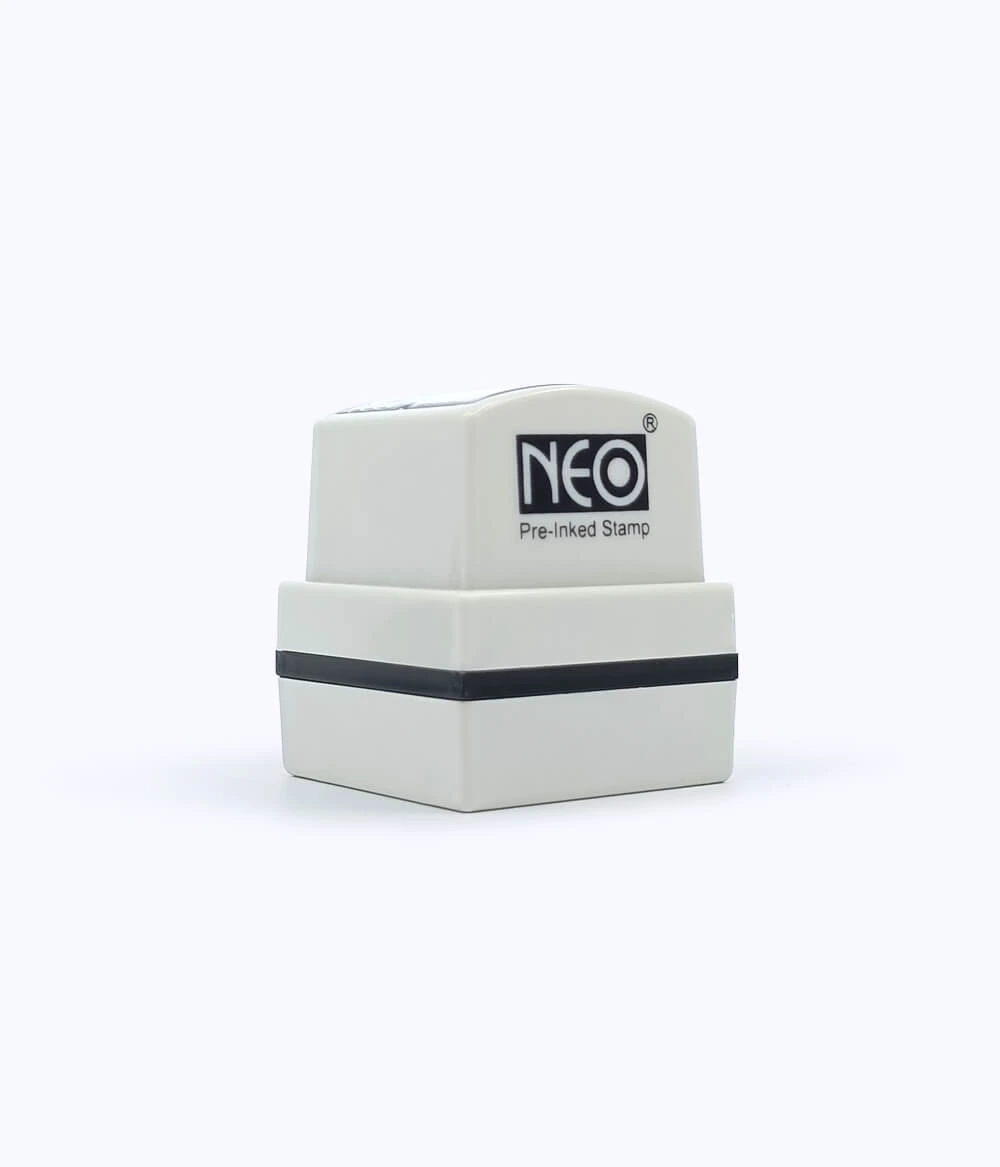 Authorized Signature Stamp - Neo Stamp Q