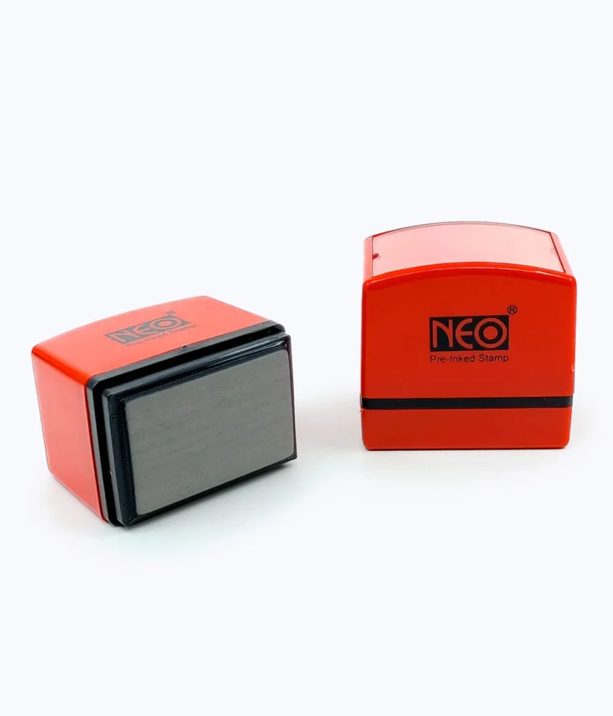 Benefits of Pre-ink stamp in a workplace | Rubber stamps Online