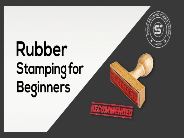 Rubber stamping for beginners 1
